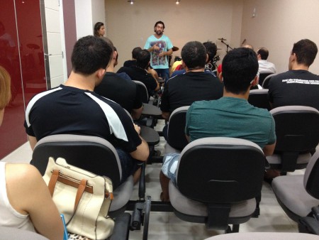 Nova diretoria assume sindicato com a missão de valorizar a carreira